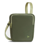 Travelon Voyages Anti-Theft Slim Crossbody