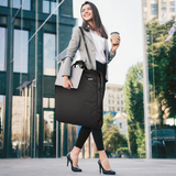 Wally Bag 52" Premium Travel Garment Bag with Shoulder Strap