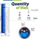 4Allfamily Nomad Cooling Cases for Insulin and Medications