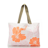 Aloha Collection Holo Holo Tote Hibiscus