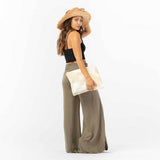 Aloha Collection Max Day Palms Pouch Lifestyle View 2