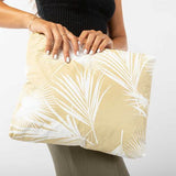 Aloha Collection Max Day Palms Pouch Lifestyle View