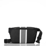 Aloha Collection Mini Hip Pack  Linen Stripes