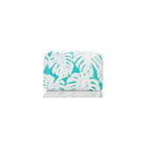 Aloha Collection Mini Pouch Manoa White Ocean