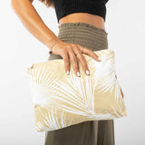 Aloha Mid Waterproof Travel Pouch Lifestyle View 2