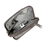 Baggallini Securtex Anti-Theft Activity Crossbody Bag Interior