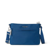 Baggallini AT Memento Crossbody Bag Pacific