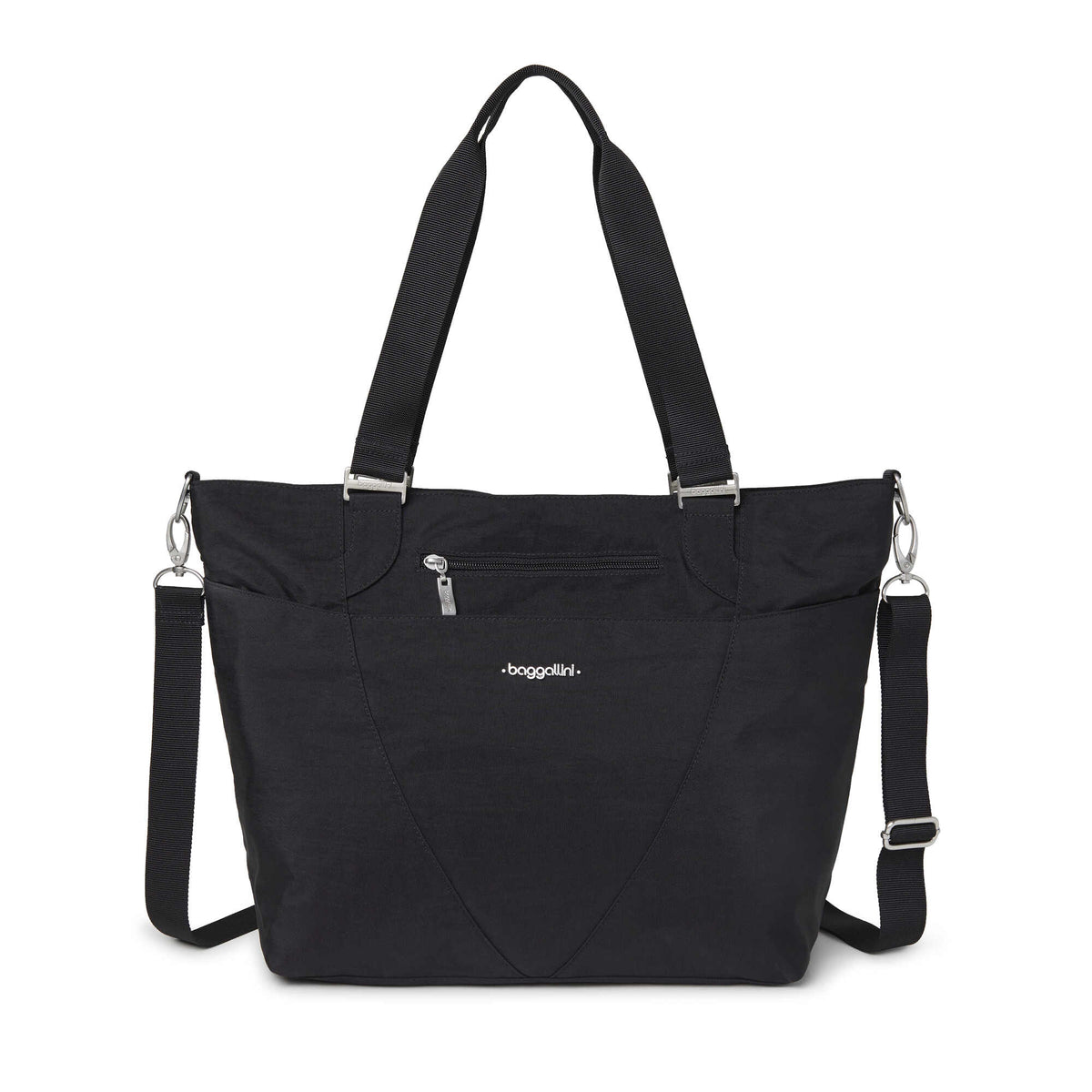 Baggallini Large Carryall Tote French Navy