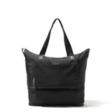 Baggallini Carryall Expandable Packable Tote Black