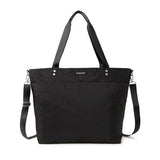 Baggallini Large Carryall Tote Black