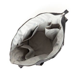 Baggallini Large Carryall Tote Interior View