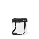 Baggallini Stadium Clear Pocket Crossbody Bag Rear View