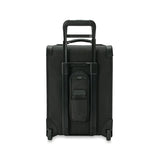 Briggs & Riley Baseline Global 21" 2-Wheel Carry-on Duffel Rear View