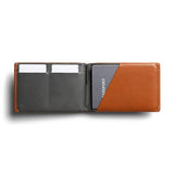Bellroy RFID Travel Wallet Interior View