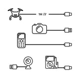 Bobino Cord Wrap Medium Examples