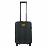 Brics Capri 21" Hardsided Carry-On Matte Black
