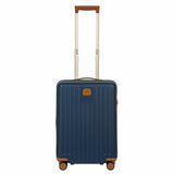 Brics Capri 21" Hardsided Carry-On Matte Blue