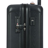 Brics Capri 21" Hardsided Carry-On Lock Detail