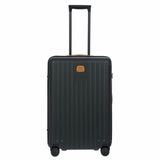 Brics Capri 27" Spinner Expandable Matte Black