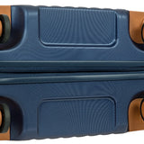 Brics Capri 27" Spinner Expandable Zipper Detail