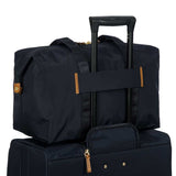 Brics 18" Folding Duffel Rear View
