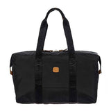 Brics 18" Folding Duffel Black