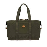 Brics 18" Folding Duffel Olive