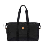 Brics 22" Folding Duffel Black
