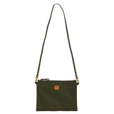 Brics 22" Folding Duffel Crossbody View