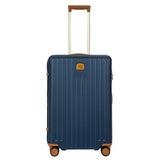 Brics Capri 27" Spinner Expandable Matte Blue
