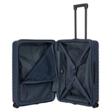 Brics Ulisse 28" Expandable Spinner Interior View