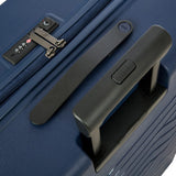 Brics Ulisse 28" Expandable Spinner Lock Detail