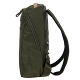 Bric's X-Travel City Backpack Side View