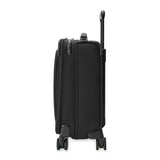 Briggs & Riley Baseline Compact 19" Carry On Spinner Side View