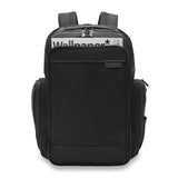 Briggs & Riley Baseline Traveler Backpack Front Pocket Detail