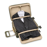 Briggs & Riley Essential Carry On Spinner Garment Folder View