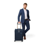 Briggs & Riley Essential Carry On Spinner Lifestyle View