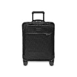 Briggs & Riley Global Carry On Spinner Black