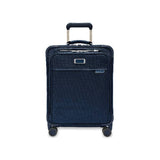 Briggs & Riley Global Carry On Spinner Navy