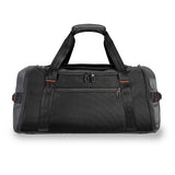 Briggs & Riley Large Travel Duffel  Black