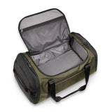 Briggs & Riley Large Travel Duffel  Interior View