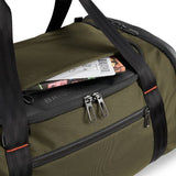 Briggs & Riley Large Travel Duffel  Top View