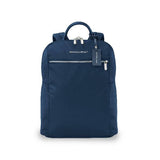 Briggs & Riley Rhapsody Slim Backpack Navy