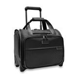 Briggs & Riley Two Wheel Cabin Bag Side View
