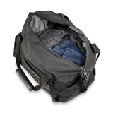 Briggs & Riley ZDX Cargo Satchel Interior View
