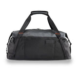 Briggs & Riley ZDX Cargo Satchel Rear View