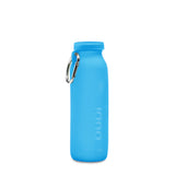 Bubi Silicone Bottle Pacific Blue