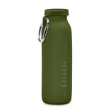 Bübi Silicone Bottle Olive Drab