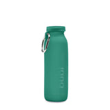 Bubi Silicone Bottle Seafoam Teal
