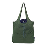 Bybba The Balos Fold -Up Tote Kelp